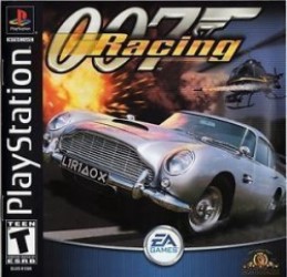 James Bond 007 Racing [SLUS-01300] Rom